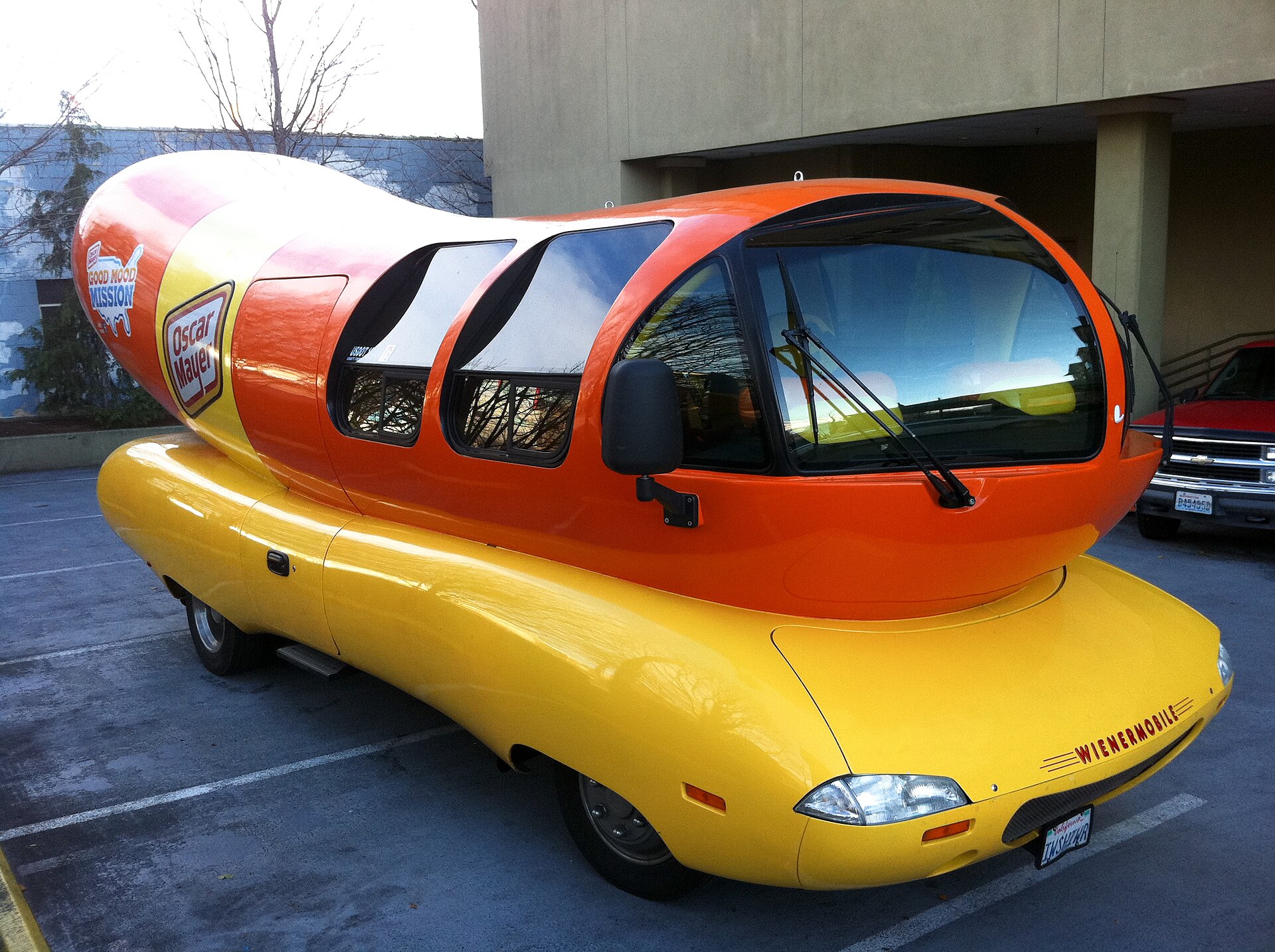 Oscar Mayer Wienermobile